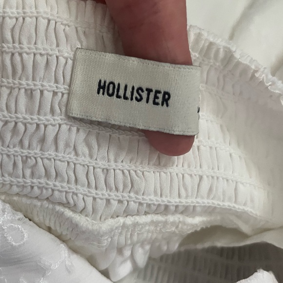 Hollister Saidie chiffon flutter sleeve mini dress - Picture 4 of 6